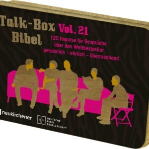 Talk-Box Vol. 21 Bibel: 120 Impulse für Gespräche über den Weltbestseller persönlich - ehrlich - überraschend - Image 1