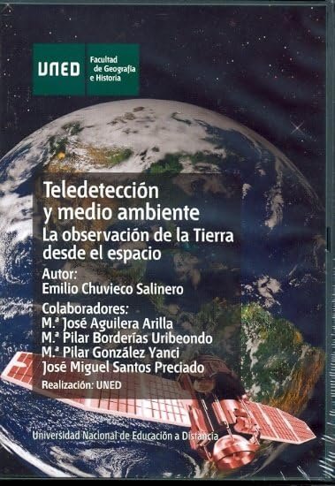 Teledetección y medio ambiente : (la observación de la Tierra desde el espacio) - dvd - Image 1