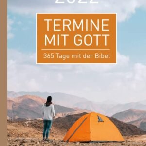 Termine mit Gott 2022: 365 Tage mit der Bibel - Image 1