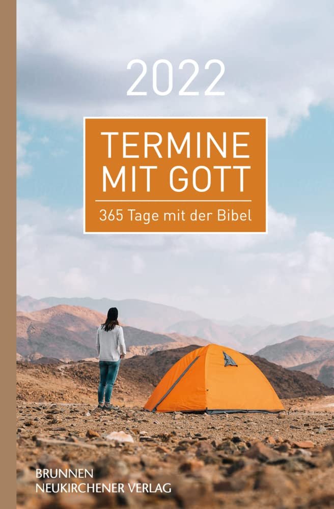 Termine mit Gott 2022: 365 Tage mit der Bibel - Image 1