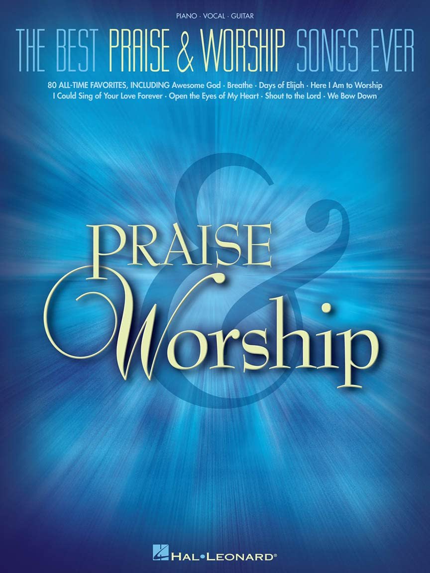 The Best Praise & Worship Songs Ever - Image 1