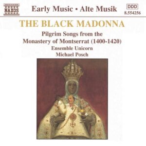 The Black Madonna (Pilgerlieder des Klosters Montserrat 1400-1420) - Image 1