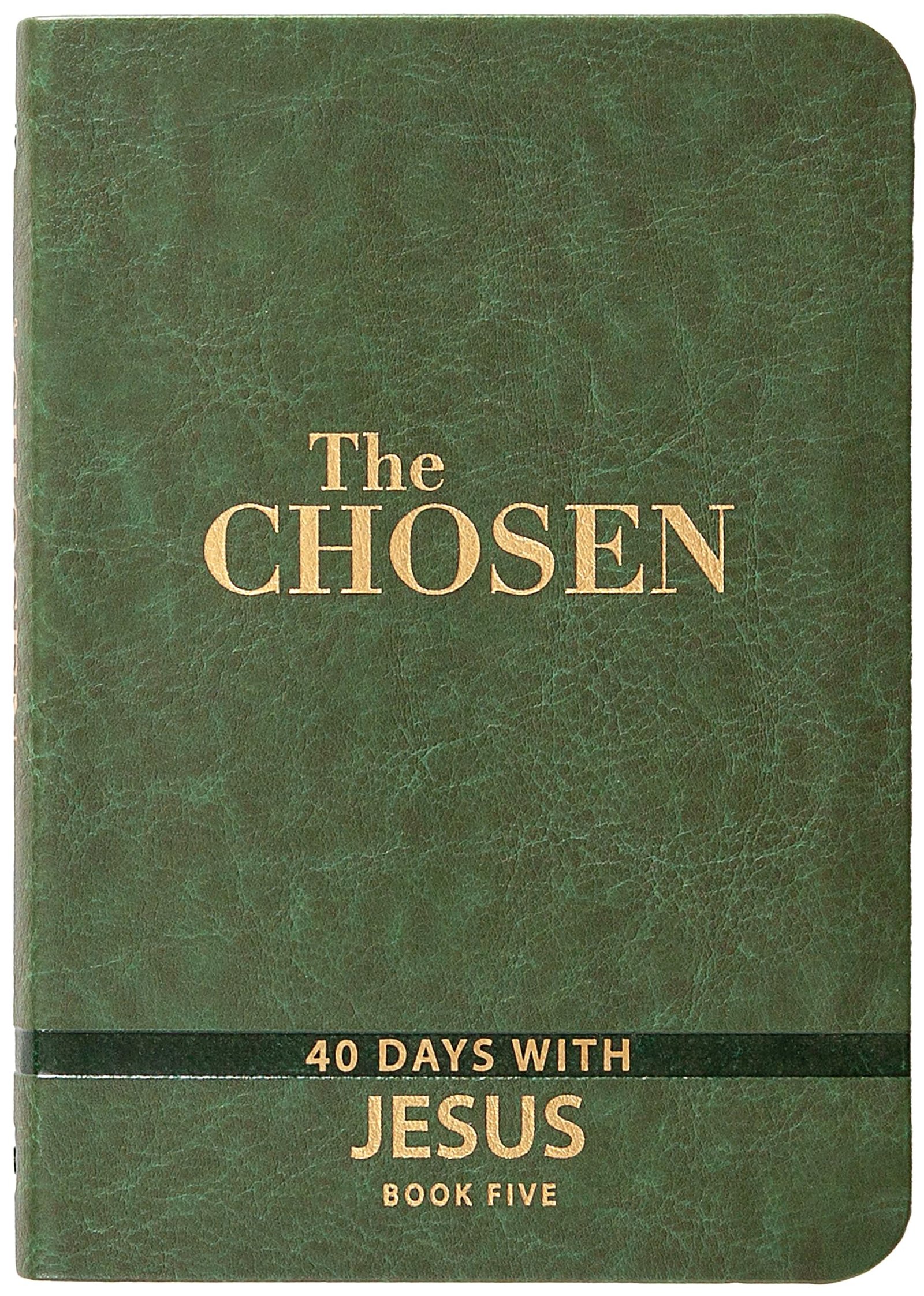 The Chosen Book Five: 40 Days With Jesus - Image 1