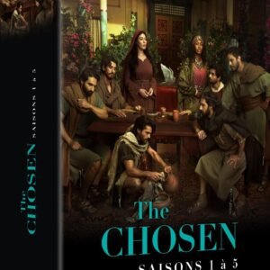 The Chosen - Coffret saisons 1 à 5 - Image 1