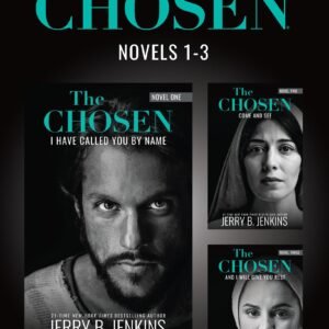 The Chosen Novels 1-3 Box Set - Image 1