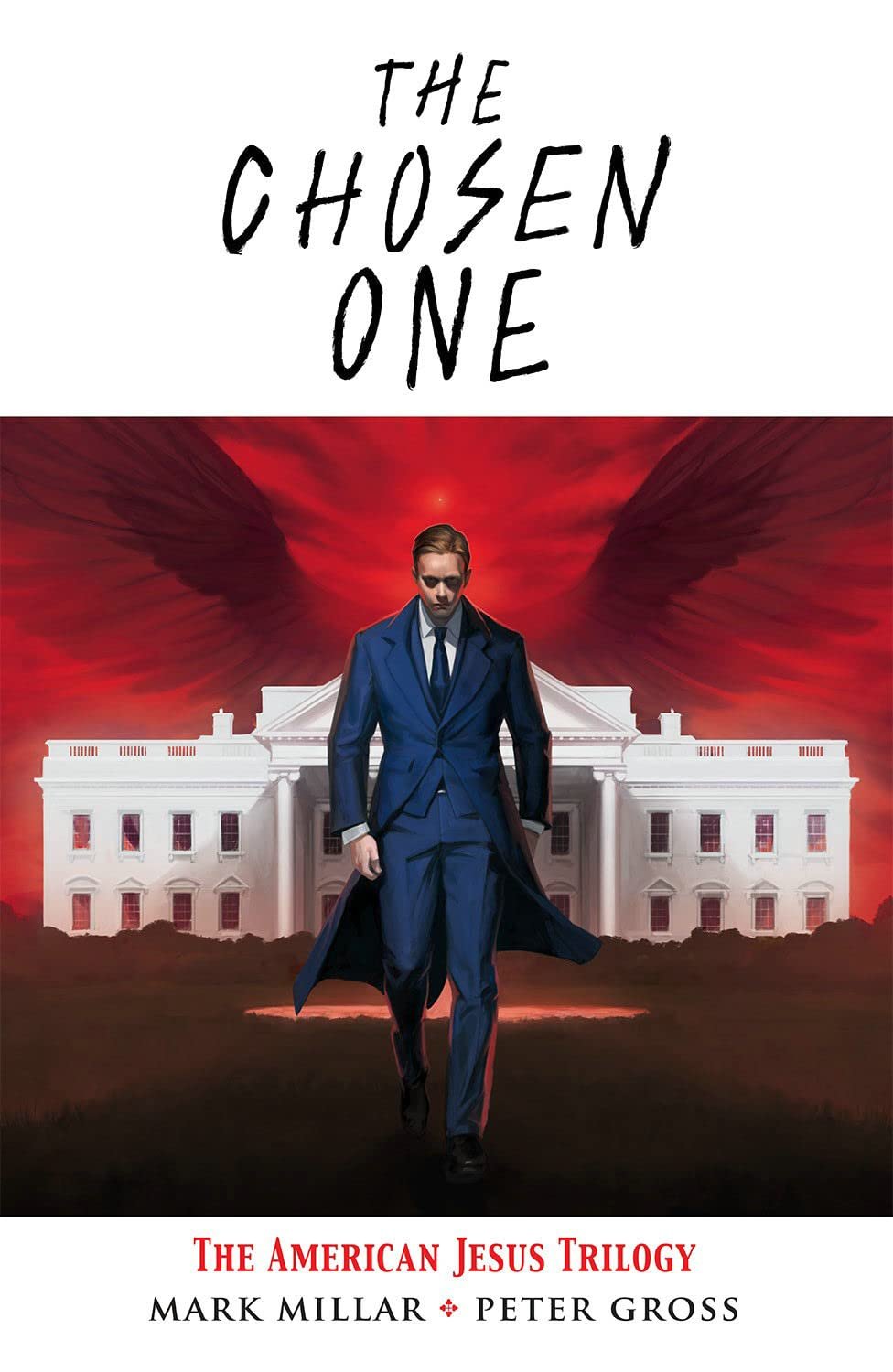 The Chosen One: The American Jesus Trilogy (Chosen One: American Jesus Trilogy) - Image 1