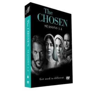 The Chosen Season 1-4 DVD - Image 1