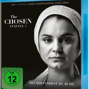 The Chosen - Staffel 3 [Blu-ray] - Image 1