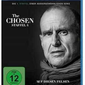 The Chosen - Staffel 4: Auf diesen Felsen [Blu-ray] - Image 1