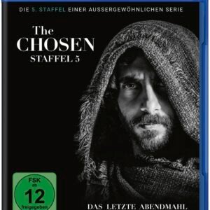The Chosen - Staffel 5: Das letzte Abendmahl [Blu-ray] - Image 1