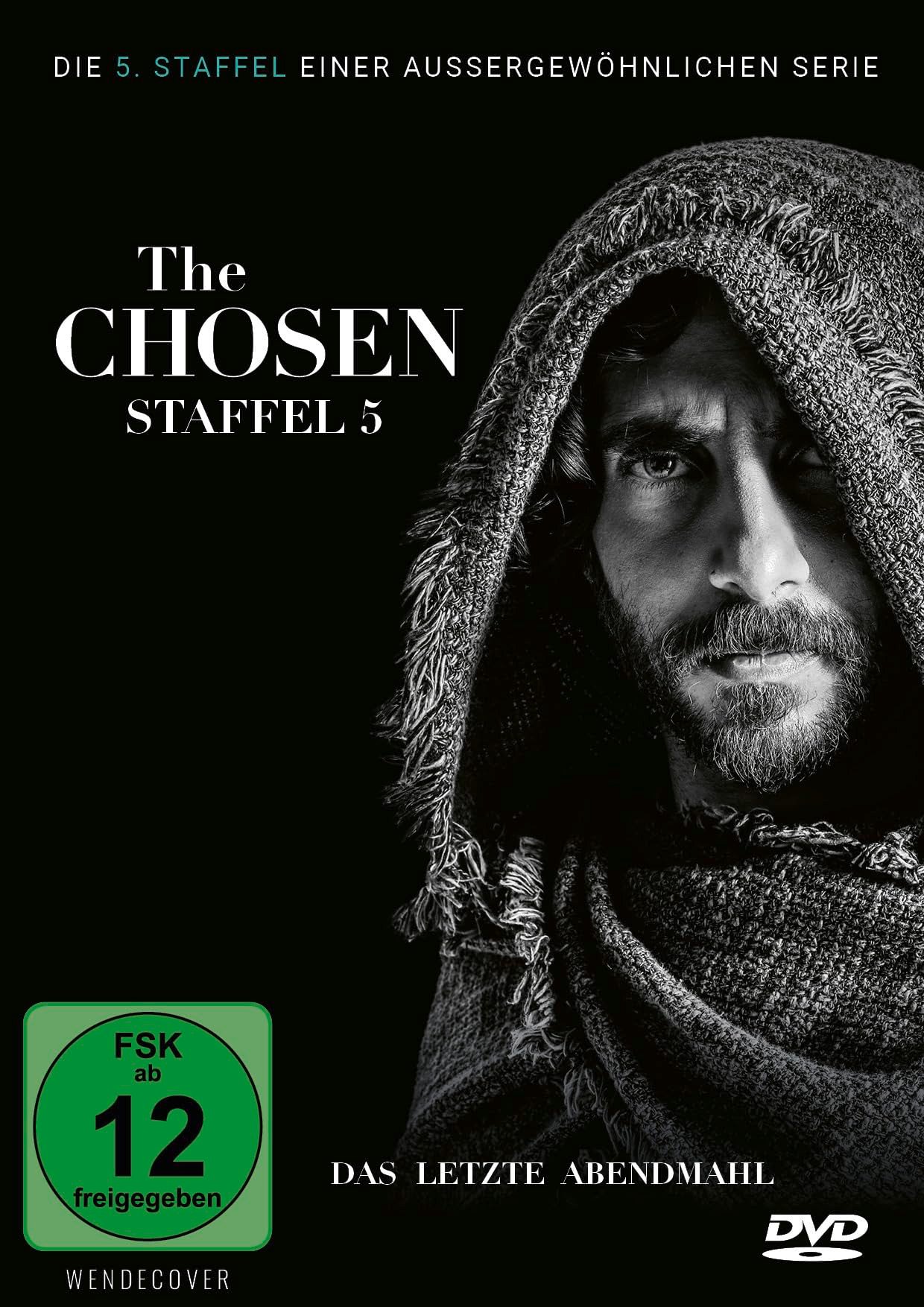 The Chosen - Staffel 5: Das letzte Abendmahl - Image 1