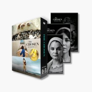 The Chosen: The Complete Season 1-3 Box-Set auf DVD – alle 3 Jahreszeiten enthalten - Image 1