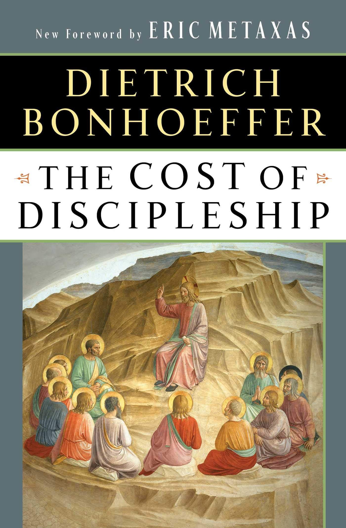 The Cost of Discipleship - Image 1