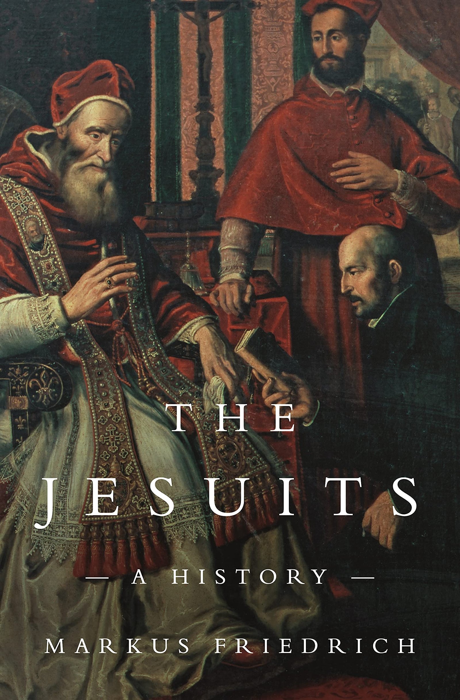 The Jesuits: A History - Image 1