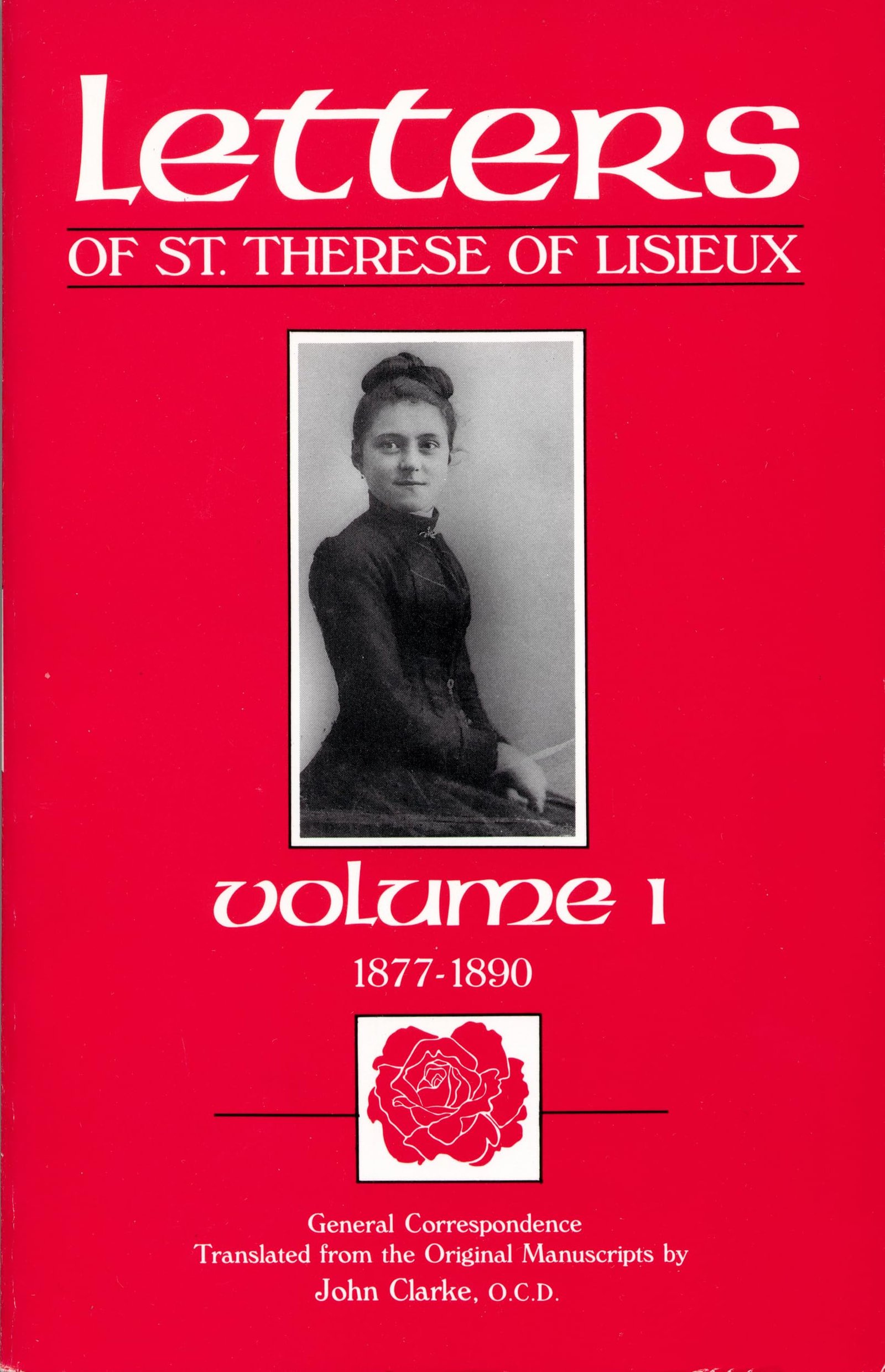 The Letters of St. Therese of Lisieux, Vol. 1 - Image 1