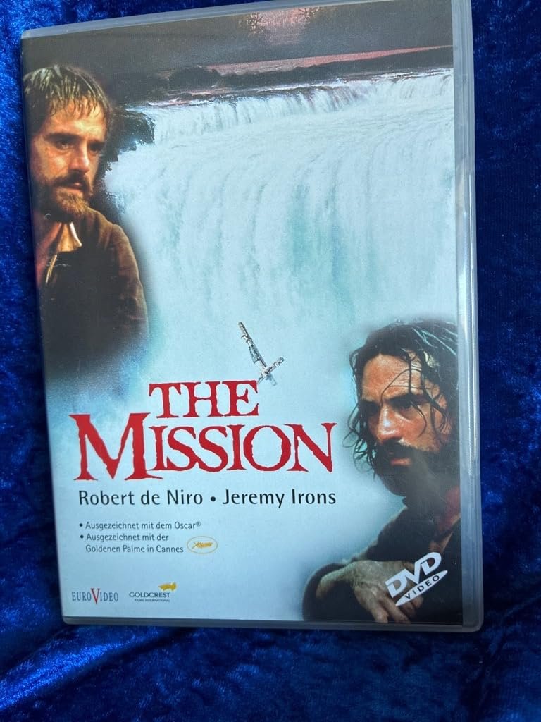 The Mission - Image 1