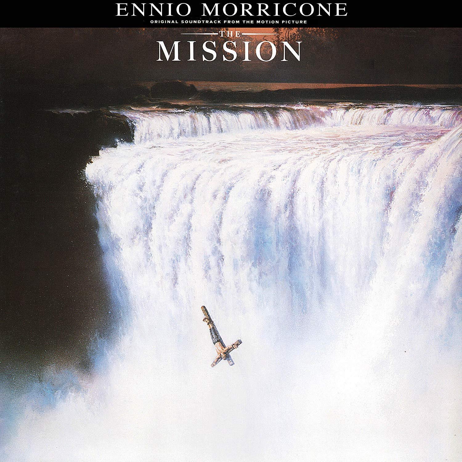 The Mission: Original Soundtrack From The Motion Picture (CD) - Image 1