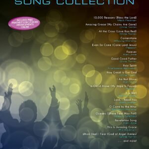 The Modern Worship Song Collection: Piano/Vocal/Guitar - Image 1
