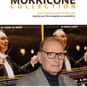 The Morricone Collection. Klavier Solo. - Image 1