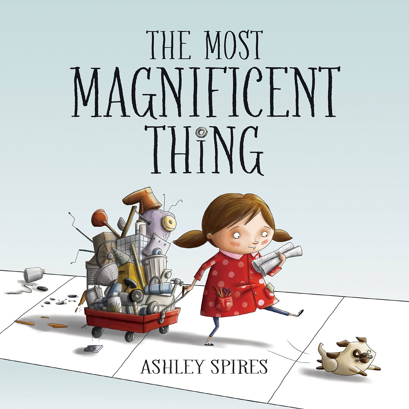 The Most Magnificent Thing (Most Magnificent, 1, Band 1) - Image 1