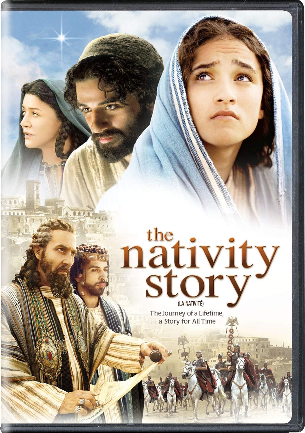 The Nativity Story / La Nativit� (Widescreen & Ful - Image 1