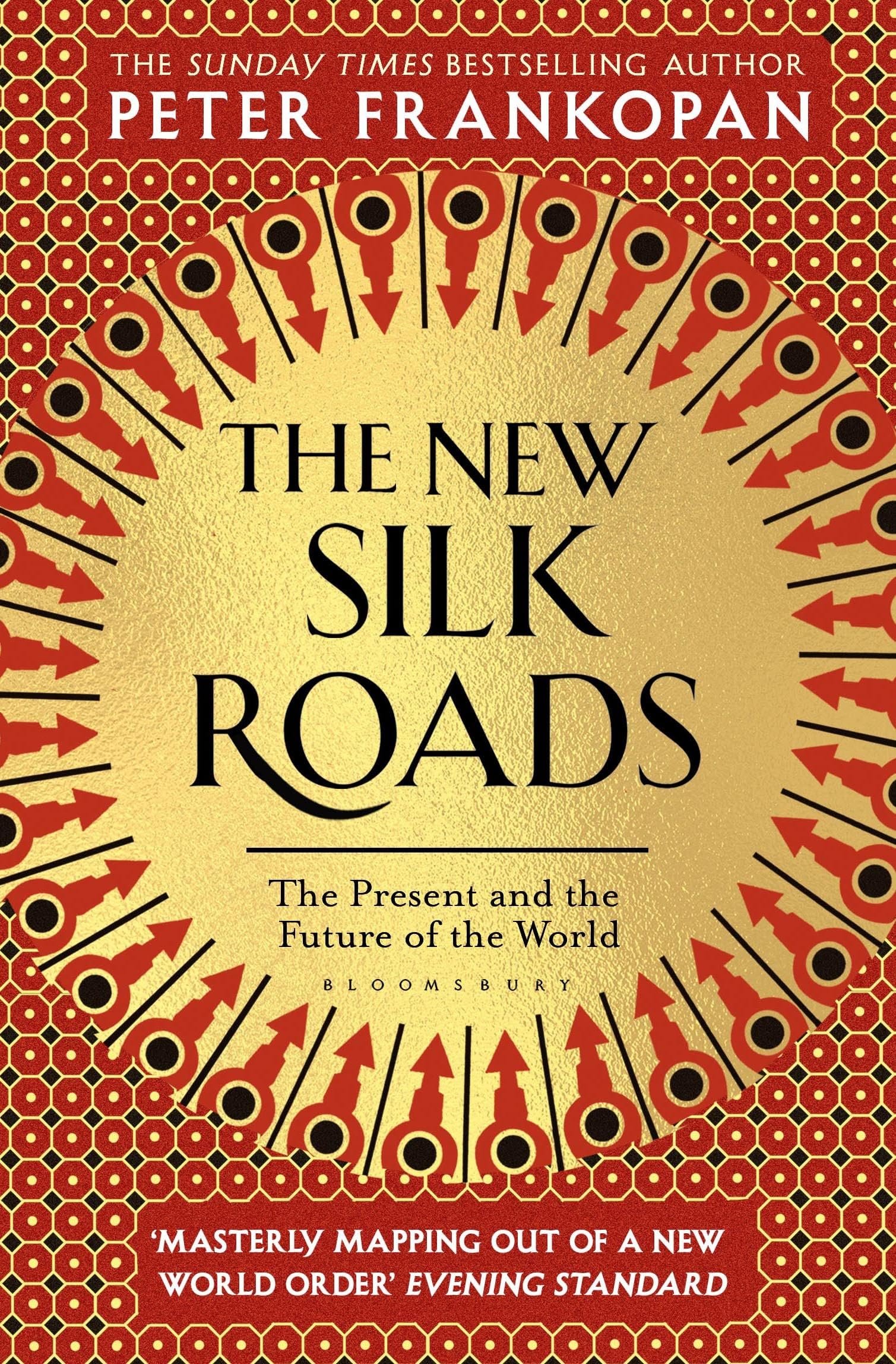 The New Silk Roads: The Present and Future of the World - Image 1