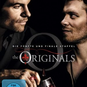 The Originals - Die komplette fünfte und letzte Staffel [3 DVDs] - Image 1
