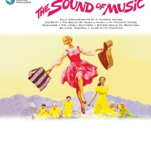 The Sound Of Music - Instrumental Solos (Flute) Flt Book / Cd: Noten, CD für Flöte (Play Along (Williamson Music)): Instrumental Play-Along - Image 1