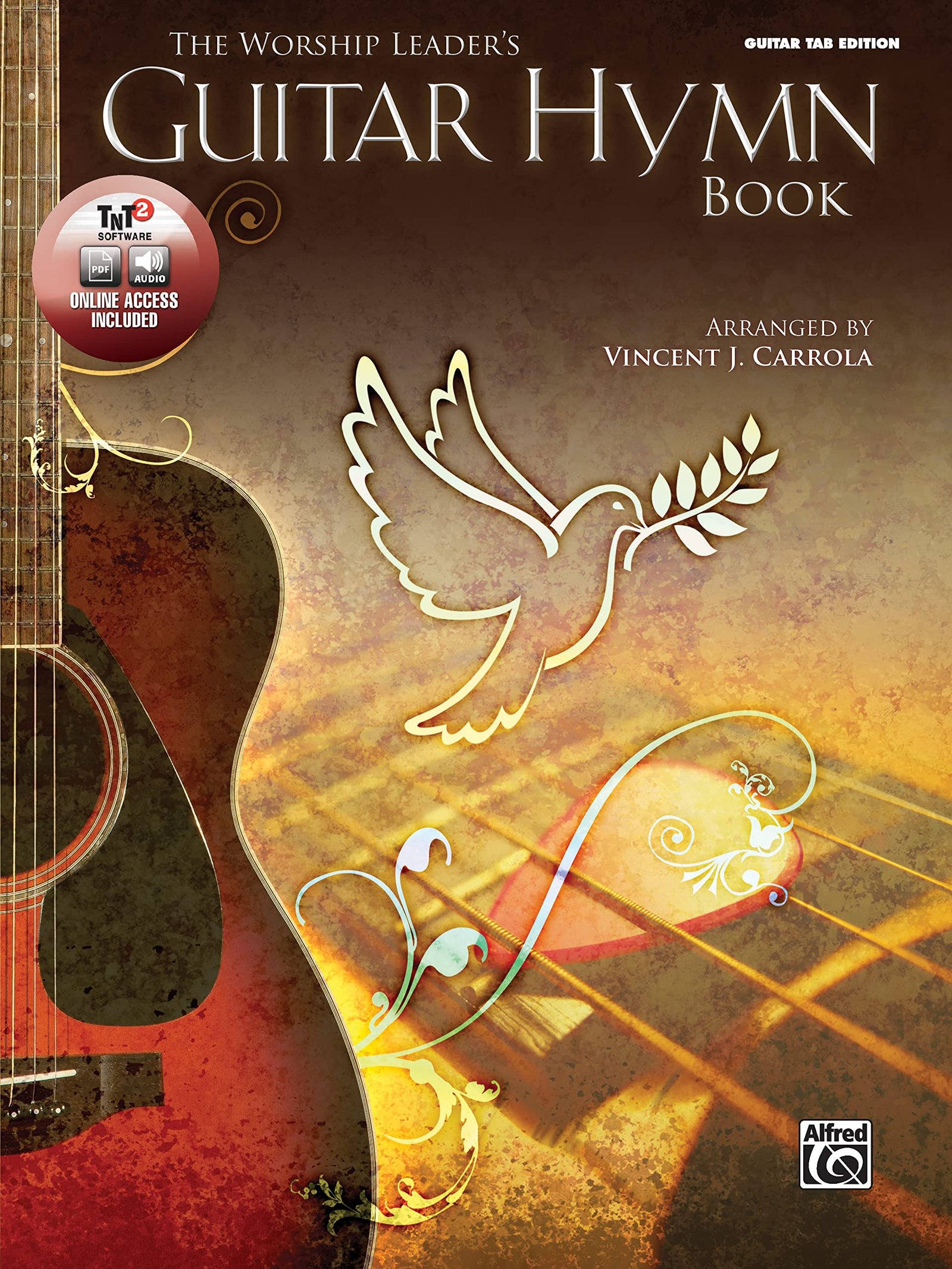 The Worship Leaders Guitar Hymn Book: (incl. Online Code) - Image 1