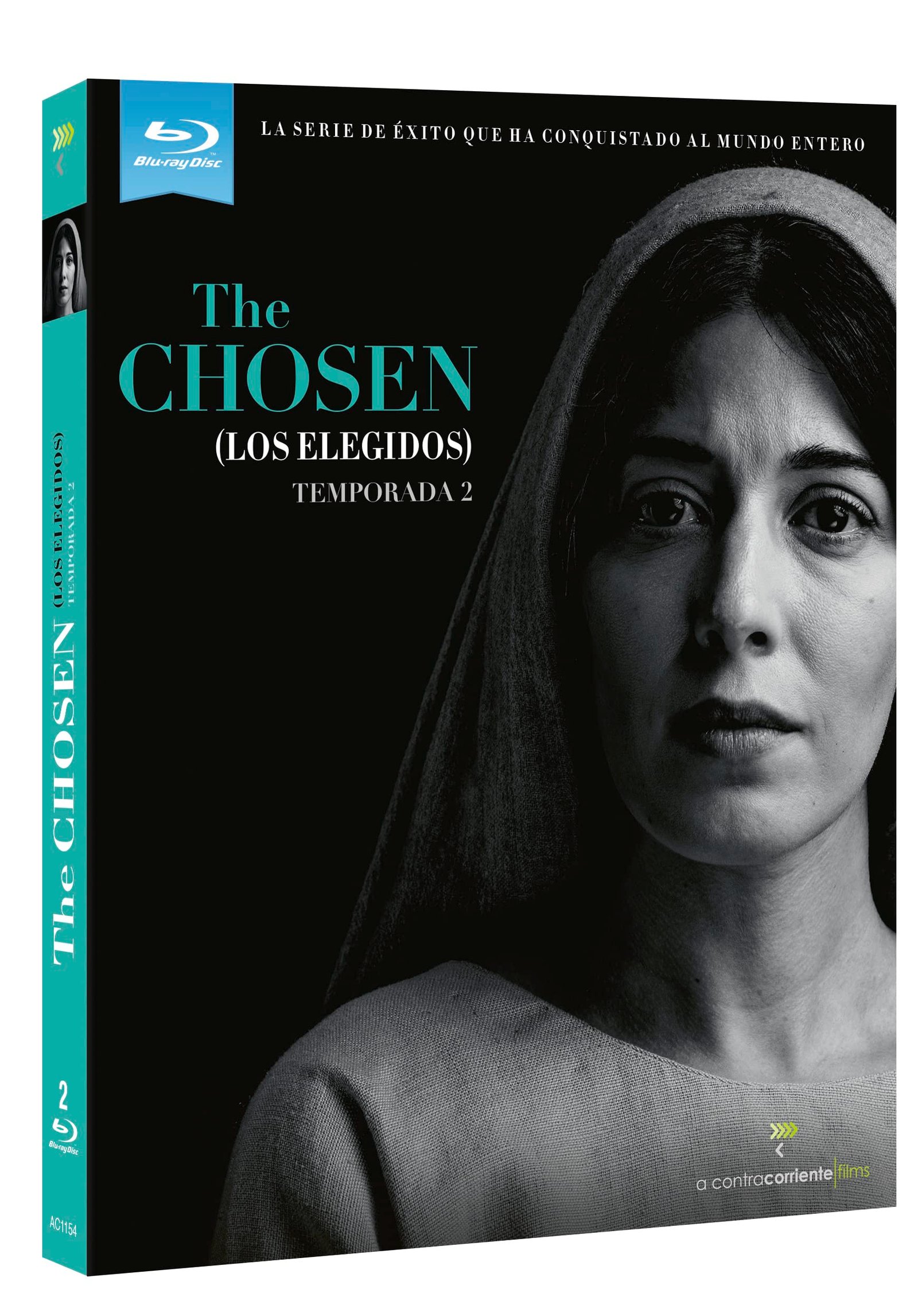 The chosen (los elegidos).Temp.2 - BD - Image 1
