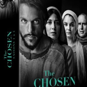 The chosen - saisons 1 à 4 [FR Import] - Image 1