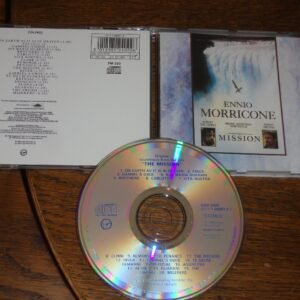 The mission (soundtrack) - Image 1