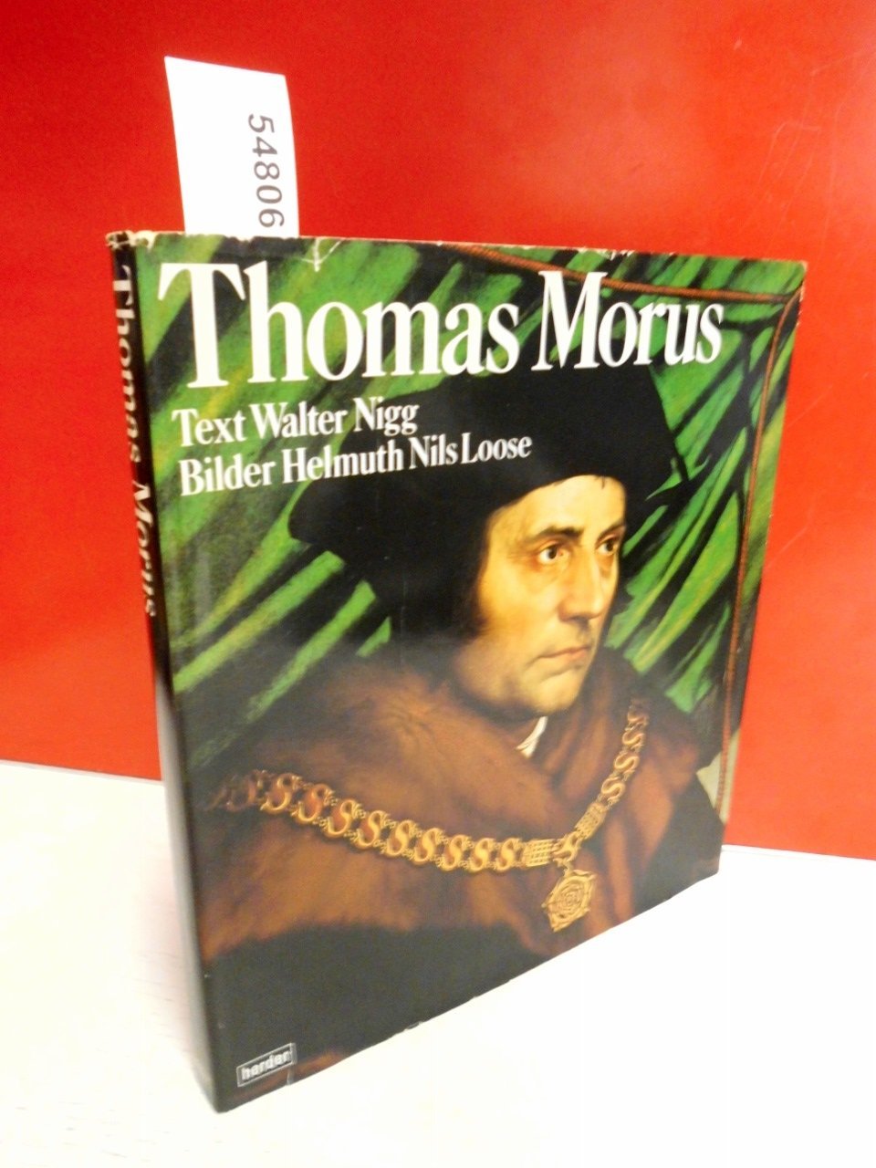 Thomas Morus Der Heilige des Gewissens - Image 1
