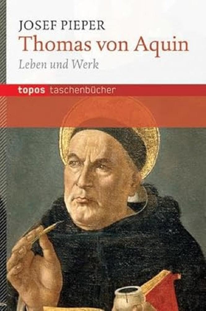 Thomas von Aquin: Leben und Werk (Topos Taschenbücher) - Image 1