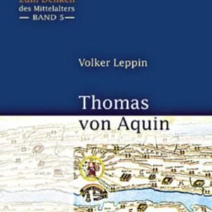 Thomas von Aquin: Zugänge zum Denken des Mittelalters - Image 1