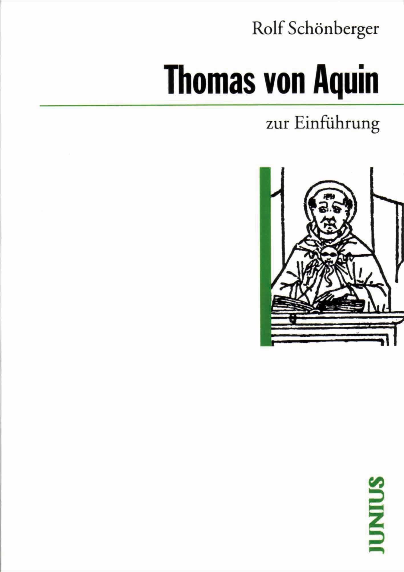 Thomas von Aquin zur Einführung - Image 1