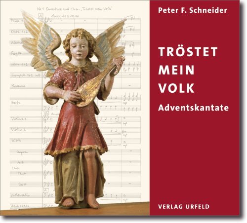 "Tröstet mein Volk" - Adventskantate, 1 Audio-CD - Image 1