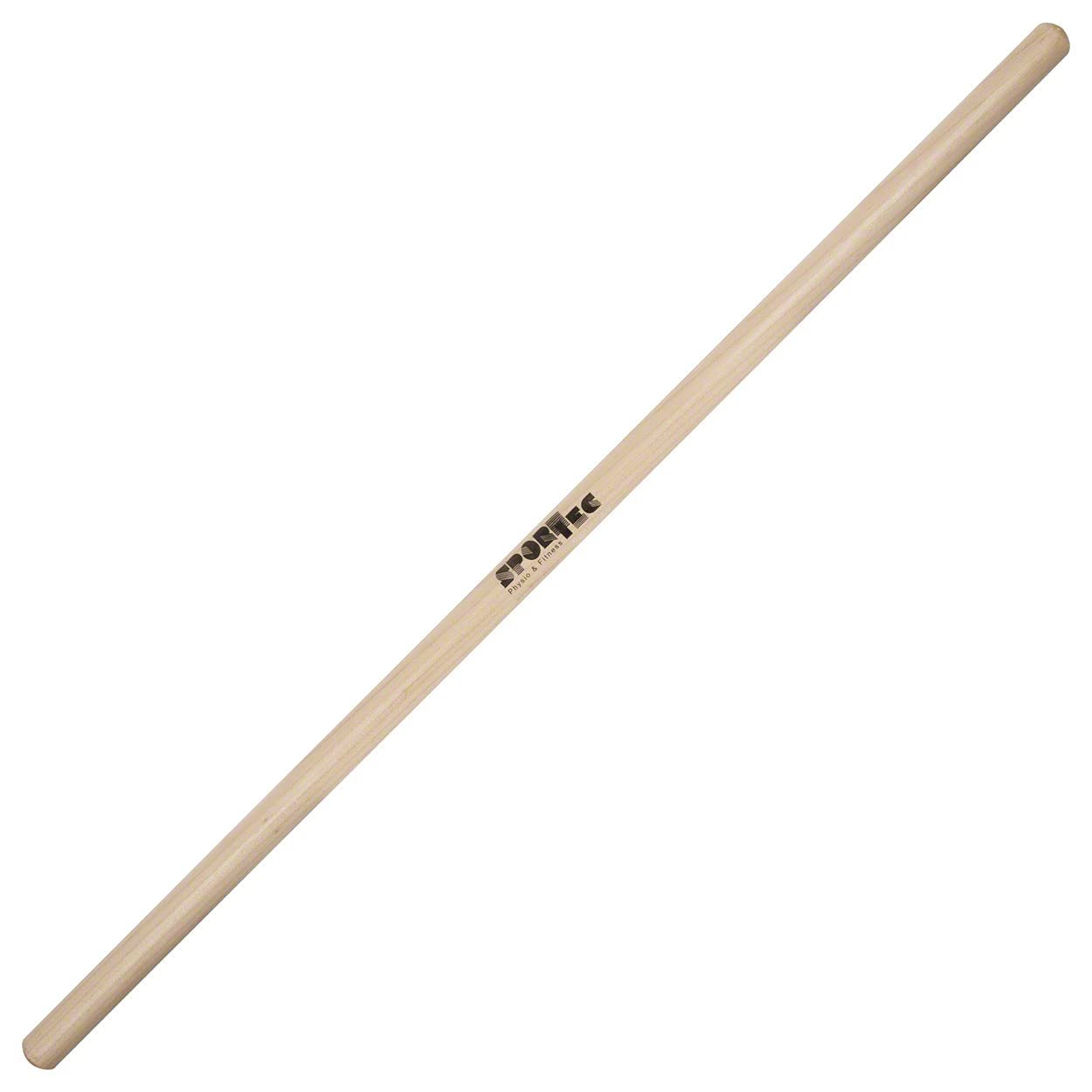 Turnstab aus Holz ø 2,4 cm x 80 cm, 160 g, natur - Image 1