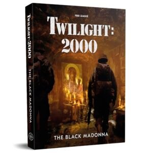 Twilight: 2000 The Black Madonna (Campaign Module, Boxed) - Image 1