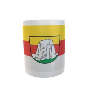 U24 Tasse Kaffeebecher Mug Cup Flagge Maria Saal (Kärnten) - Image 1