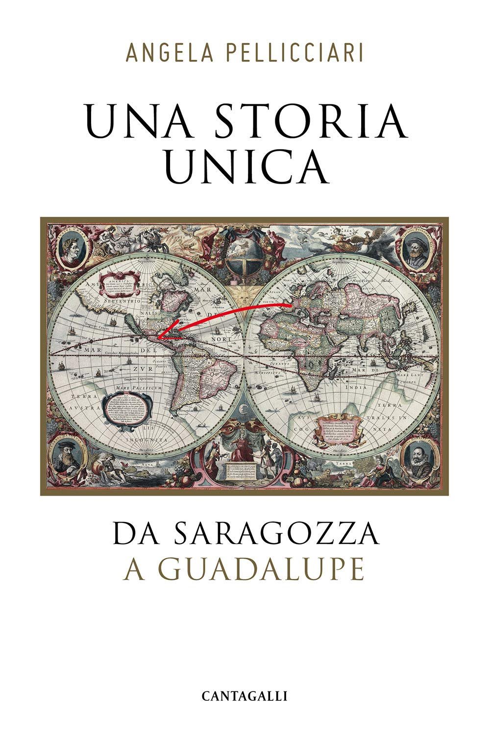 Una storia unica. Da Saragozza a Guadalupe - Image 1