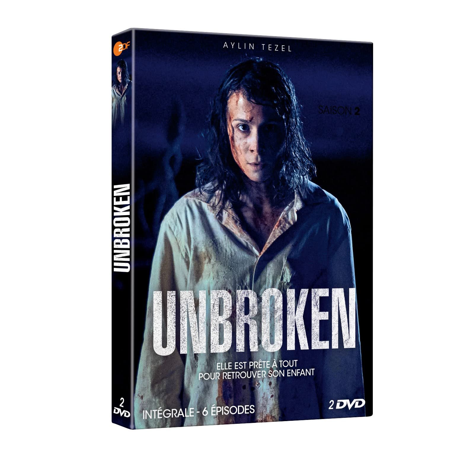 Unbroken - Intégrale - Coffret 2 DVD - Image 1