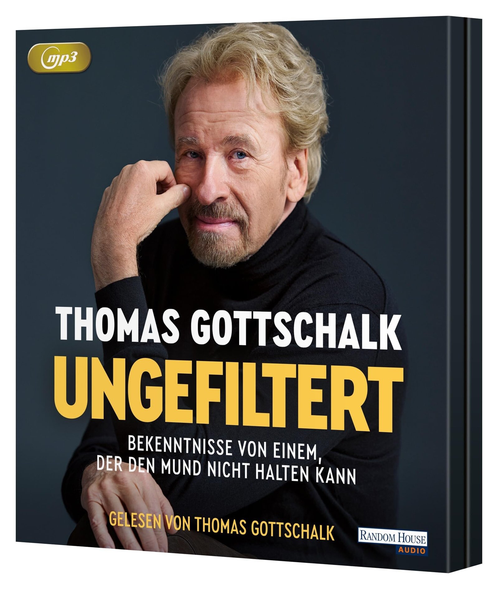 Ungefiltert: Bekenntnisse von einem, der den Mund nicht halten kann - Image 1