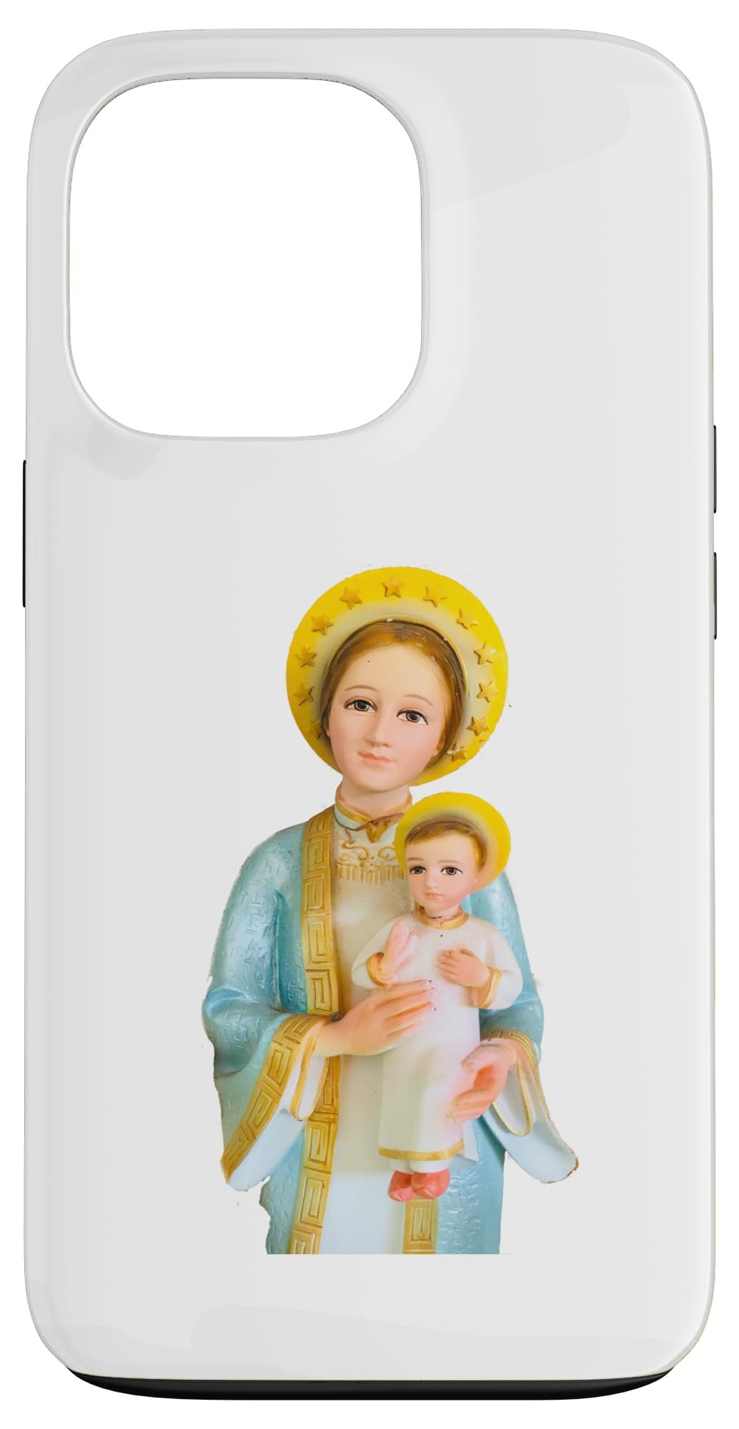 Unsere Liebe Frau von La Vang LaVang Vietnam Hülle für iPhone 13 Pro - Image 1