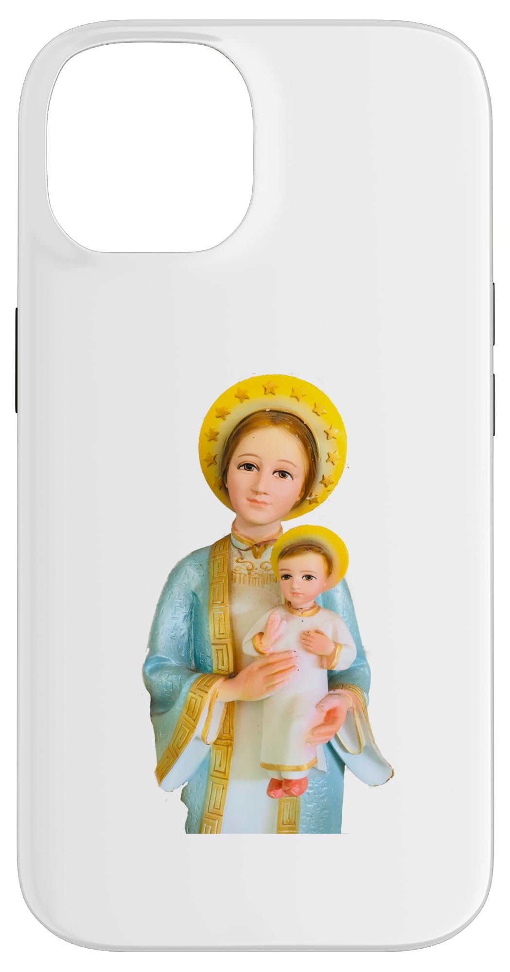 Unsere Liebe Frau von La Vang LaVang Vietnam Hülle für iPhone 14 - Image 1
