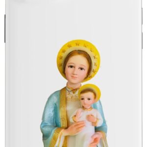 Unsere Liebe Frau von La Vang LaVang Vietnam Hülle für iPhone 14 Plus - Image 1