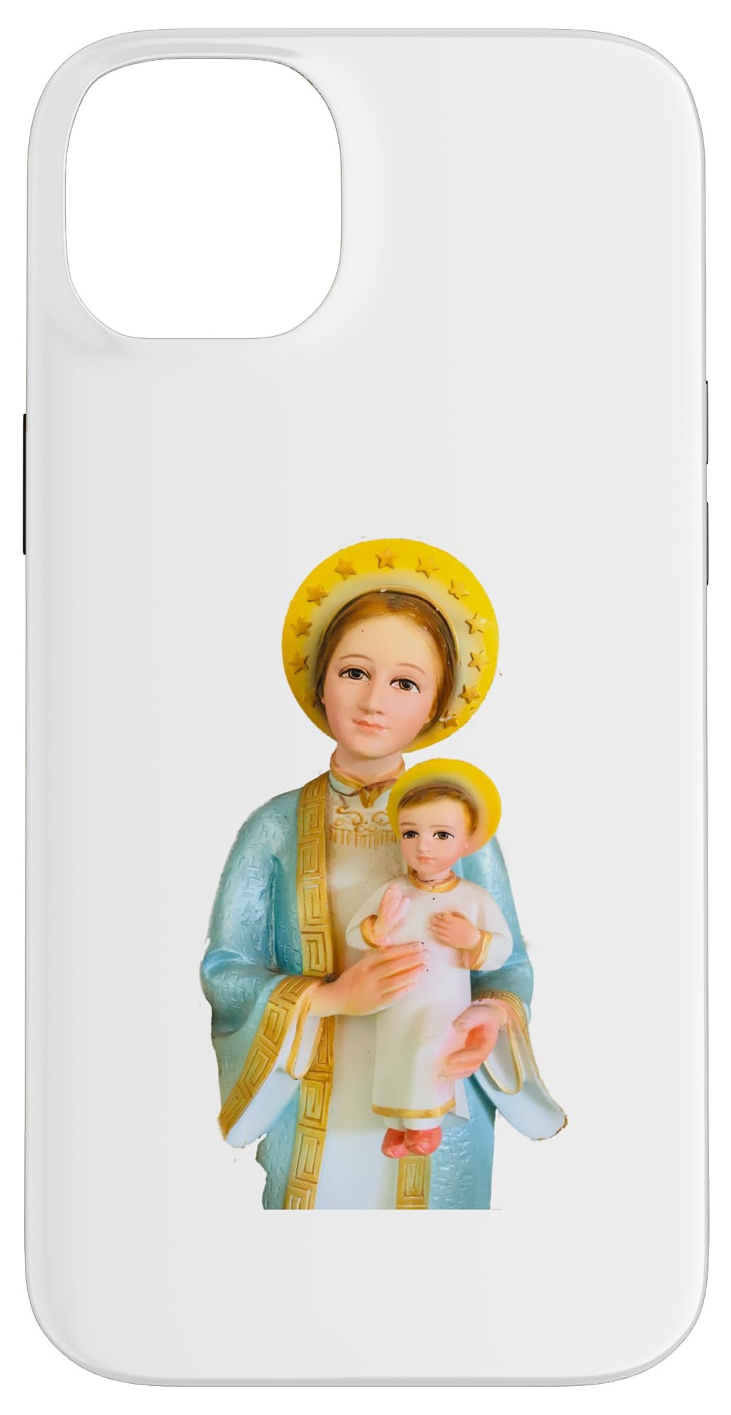 Unsere Liebe Frau von La Vang LaVang Vietnam Hülle für iPhone 14 Plus - Image 1