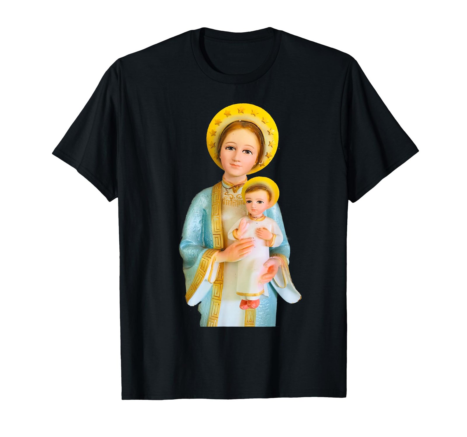 Unsere Liebe Frau von La Vang LaVang Vietnam T-Shirt - Image 1
