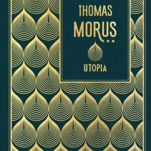 Utopia: Leinen mit Goldprägung - Image 1