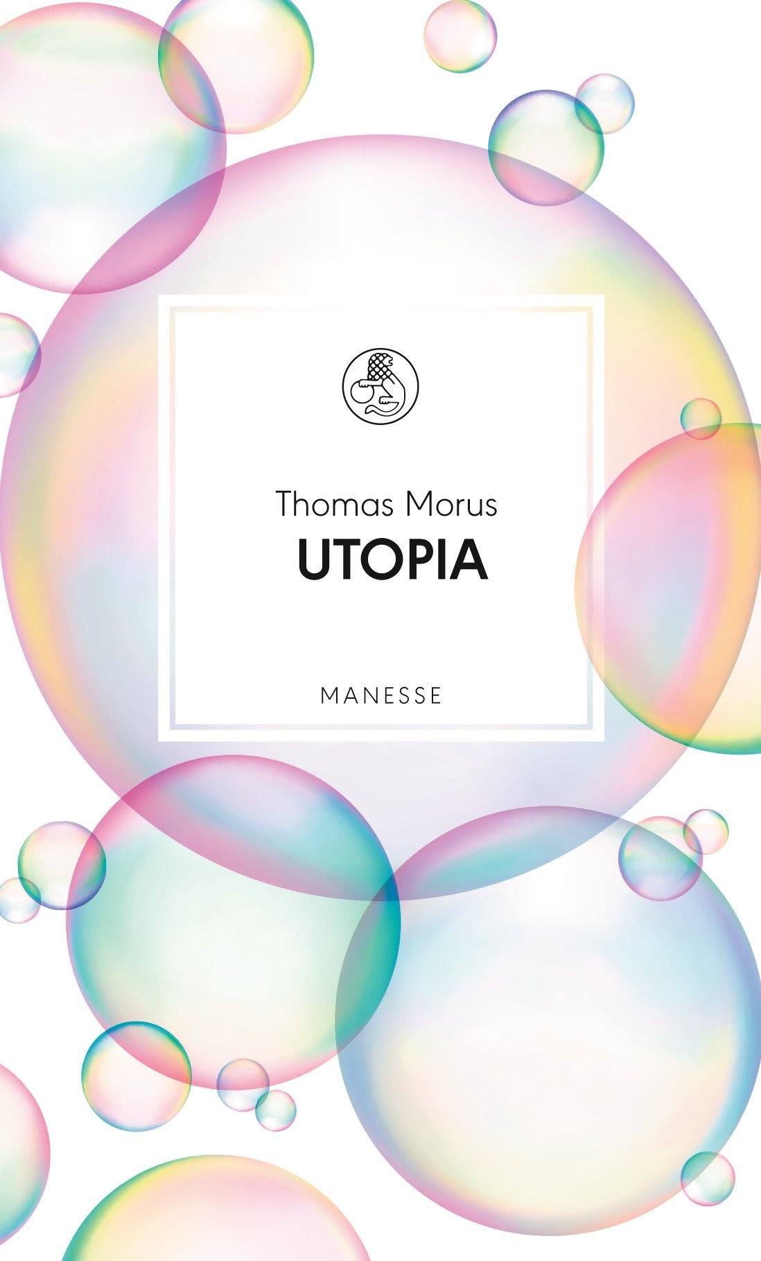 Utopia: Übersetzt von Jacques Laager, mit einem Nachwort von Peter Sloterdijk (Manesse Bibliothek, Band 12) - Image 1